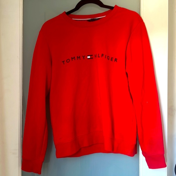 M Tommy Hilfiger Crewneck - Picture 1 of 2